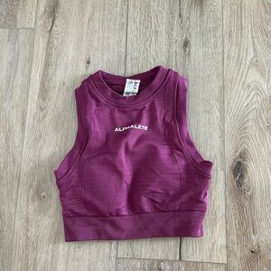 Alphalete Top